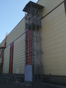 Грузовые лифты в Казахстане