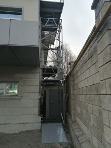 Грузовые лифты в Казахстане