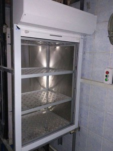 Грузовые лифты в Казахстане