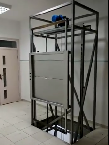 Грузовые лифты в Казахстане