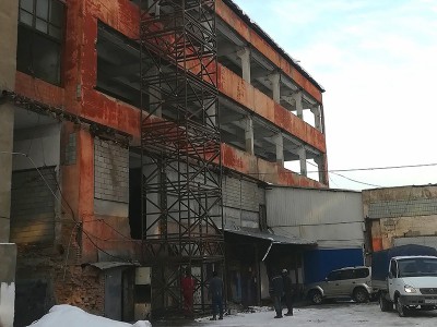 Грузовые лифты в Казахстане