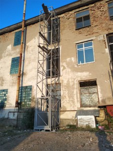 Грузовые лифты в Казахстане